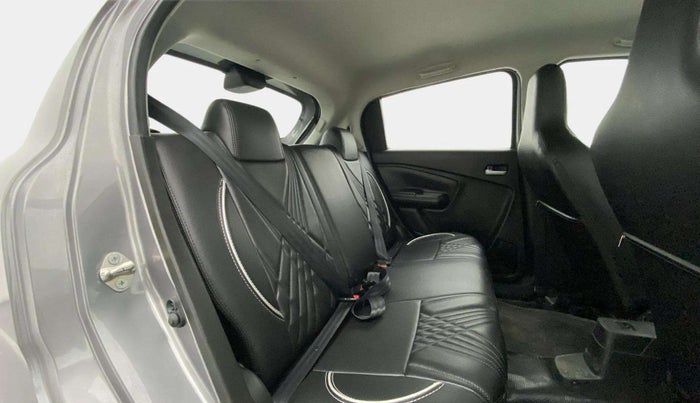 2024 Maruti Celerio ZXI AMT, Petrol, Automatic, 5,374 km, Right Side Rear Door Cabin