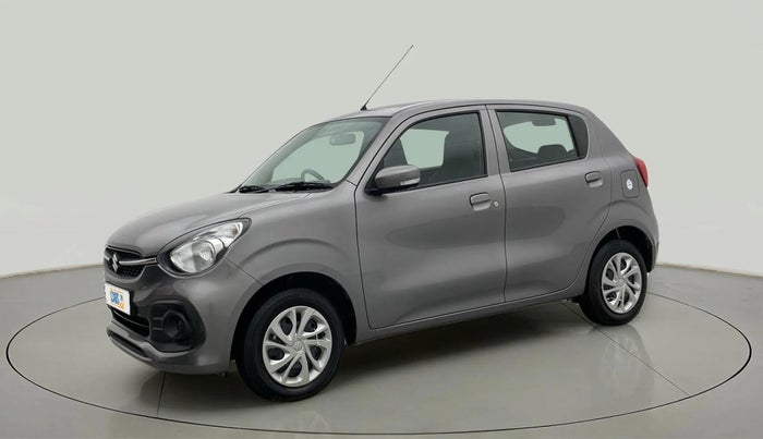 2024 Maruti Celerio ZXI AMT, Petrol, Automatic, 5,374 km, Left Front Diagonal