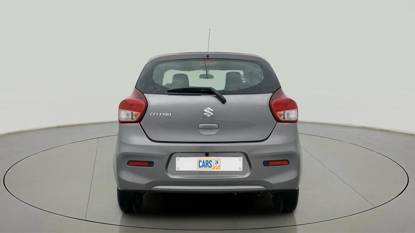 2024 Maruti Celerio ZXI AMT, Petrol, Automatic, 5,374 km, Back/Rear