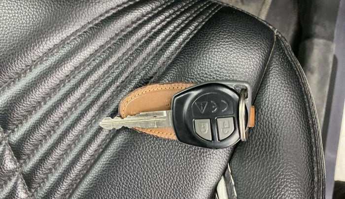 2024 Maruti Celerio ZXI AMT, Petrol, Automatic, 5,374 km, Key Close Up