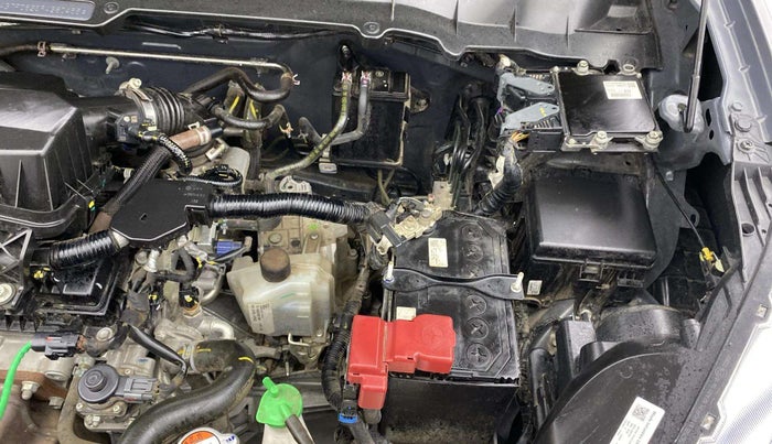 2024 Maruti Celerio ZXI AMT, Petrol, Automatic, 5,374 km, Engine View - Left