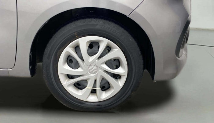 2024 Maruti Celerio ZXI AMT, Petrol, Automatic, 5,374 km, Right Front Wheel