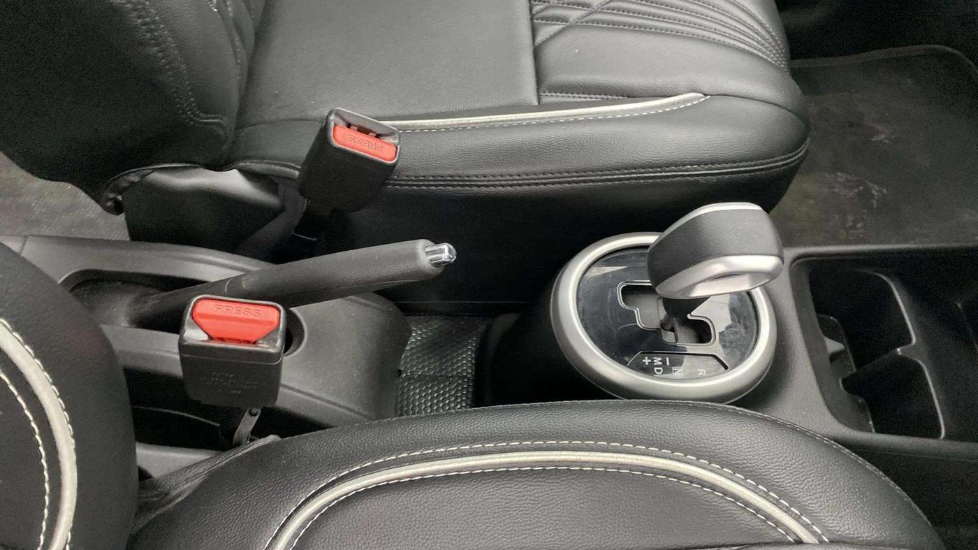 2024 Maruti Celerio ZXI AMT, Petrol, Automatic, 5,374 km, Gear Lever