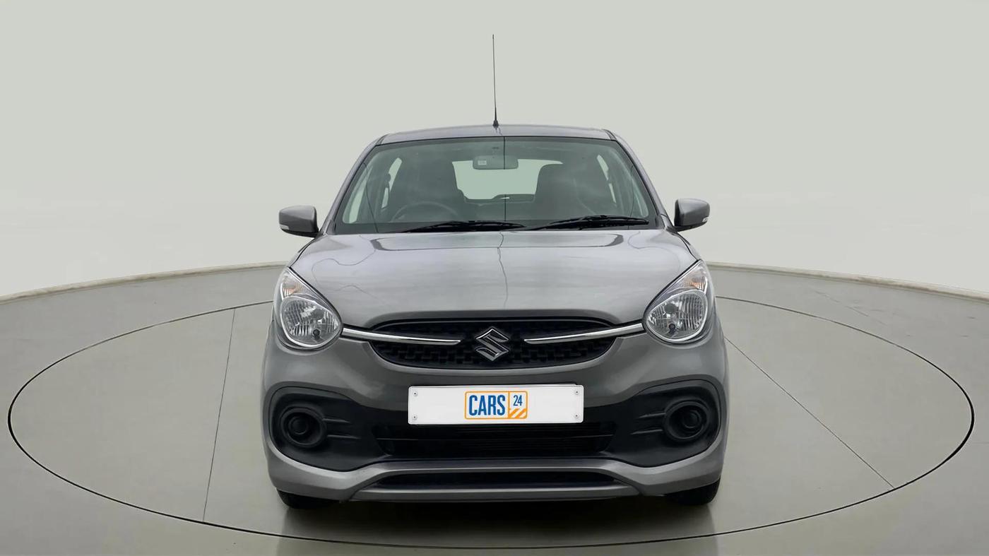 2024 Maruti Celerio ZXI AMT, Petrol, Automatic, 5,374 km, Front