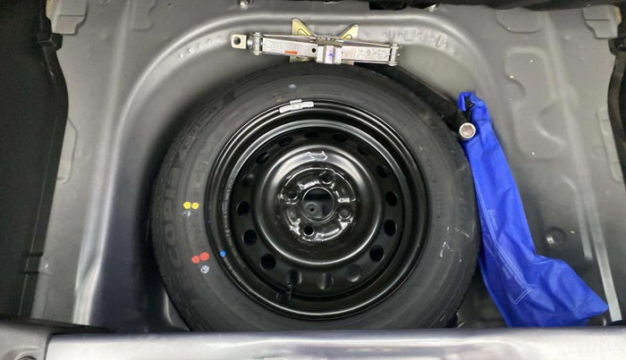 2024 Maruti Celerio ZXI AMT, Petrol, Automatic, 5,374 km, Spare Tyre