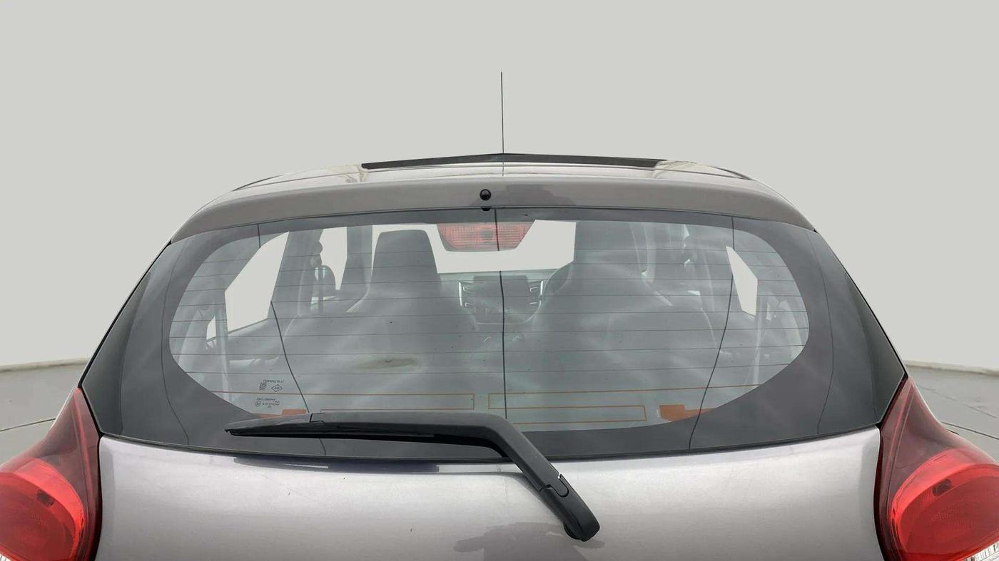 2024 Maruti Celerio ZXI AMT, Petrol, Automatic, 5,374 km, Rear Windshield