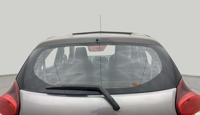 2024 Maruti Celerio ZXI AMT, Petrol, Automatic, 5,374 km, Rear Windshield