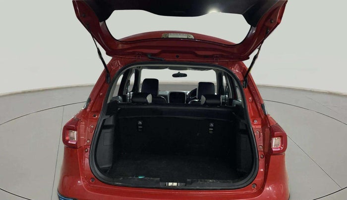2021 Maruti Vitara Brezza VXI AT SHVS, Petrol, Automatic, 15,957 km, Boot Open Zoomed View