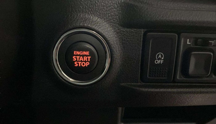 2021 Maruti Vitara Brezza VXI AT SHVS, Petrol, Automatic, 15,957 km, Keyless Start/ Stop Button