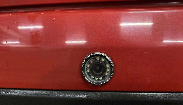 2021 Maruti Vitara Brezza VXI AT SHVS, Petrol, Automatic, 15,957 km, Parking Camera