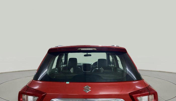 2021 Maruti Vitara Brezza VXI AT SHVS, Petrol, Automatic, 15,957 km, Rear Windshield