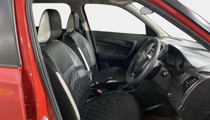 2021 Maruti Vitara Brezza VXI AT SHVS, Petrol, Automatic, 15,957 km, Right Side Front Door Cabin