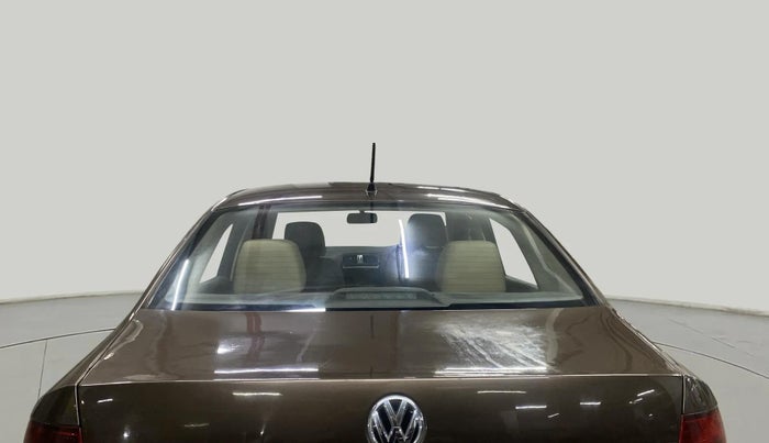 2015 Volkswagen Vento HIGHLINE 1.6 MPI, Petrol, Manual, 70,643 km, Rear Windshield