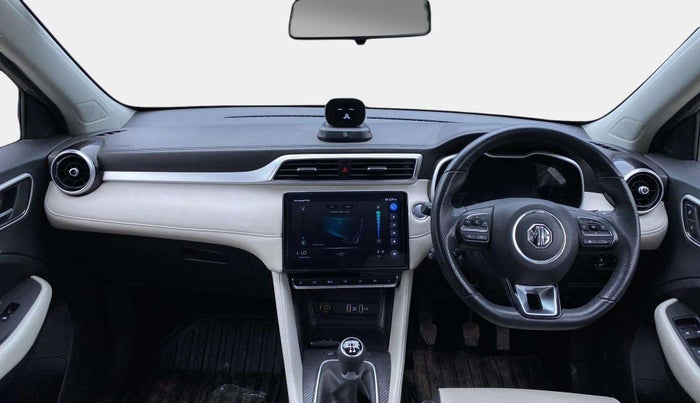 2022 MG ASTOR SMART 1.5 MT, Petrol, Manual, 28,861 km, Dashboard