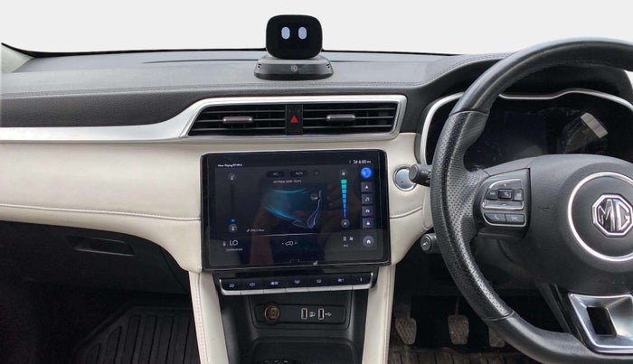 2022 MG ASTOR SMART 1.5 MT, Petrol, Manual, 28,861 km, Air Conditioner