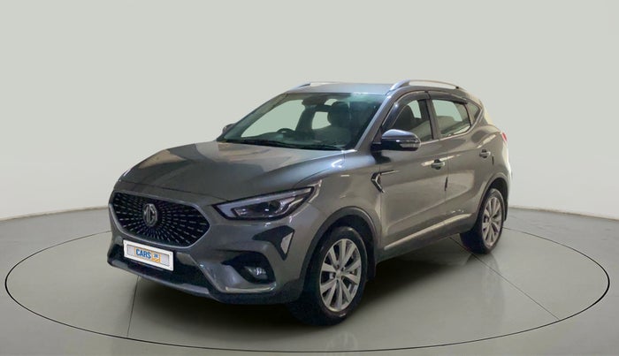 2022 MG ASTOR SMART 1.5 MT, Petrol, Manual, 28,861 km, Left Front Diagonal