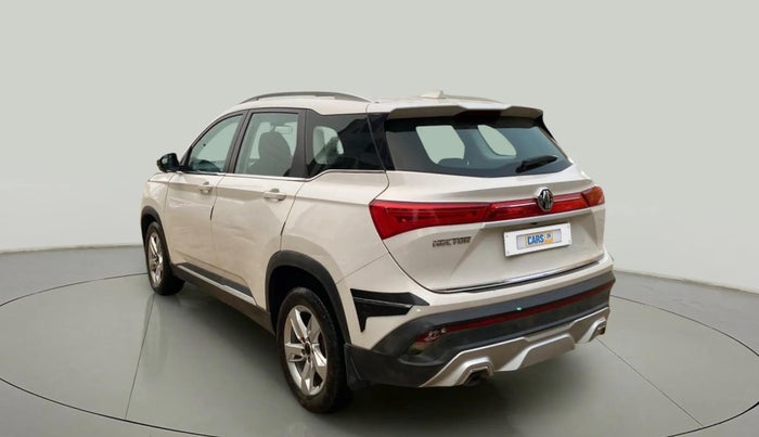 2020 MG HECTOR SUPER 2.0 DIESEL, Diesel, Manual, 80,827 km, Left Back Diagonal
