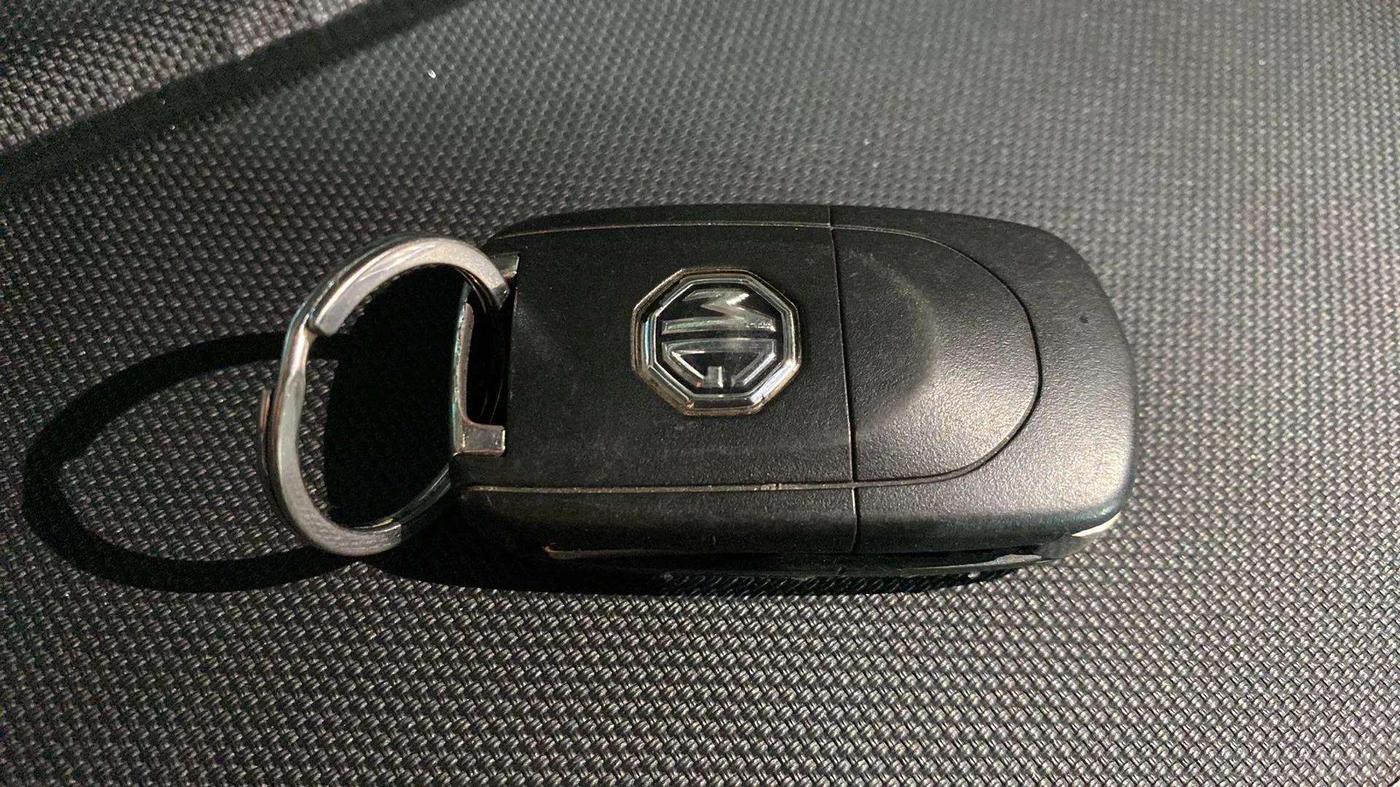 2020 MG HECTOR SUPER 2.0 DIESEL, Diesel, Manual, 80,827 km, Key Close Up