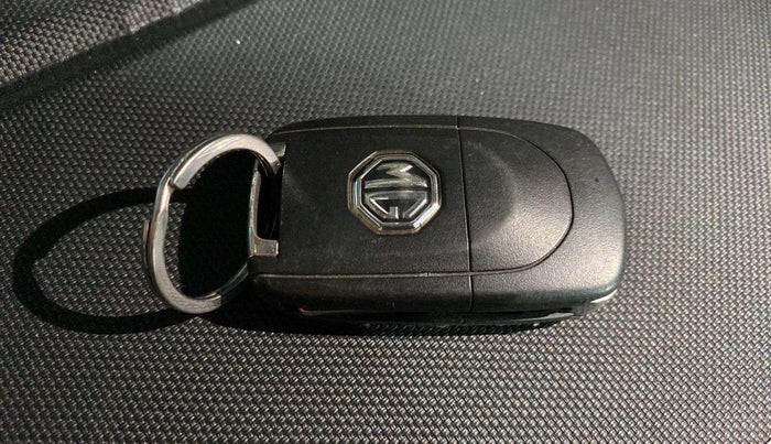2020 MG HECTOR SUPER 2.0 DIESEL, Diesel, Manual, 80,827 km, Key Close Up