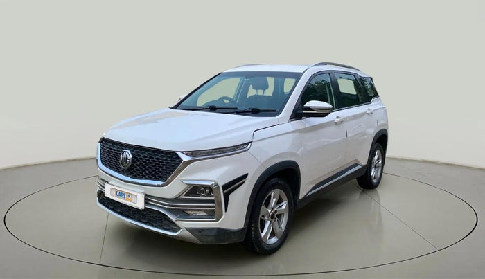 2020 MG HECTOR SUPER 2.0 DIESEL, Diesel, Manual, 80,827 km, Left Front Diagonal