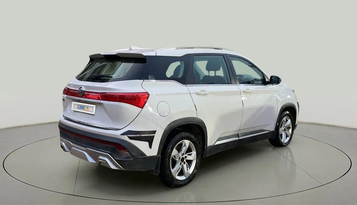 2020 MG HECTOR SUPER 2.0 DIESEL, Diesel, Manual, 80,827 km, Right Back Diagonal