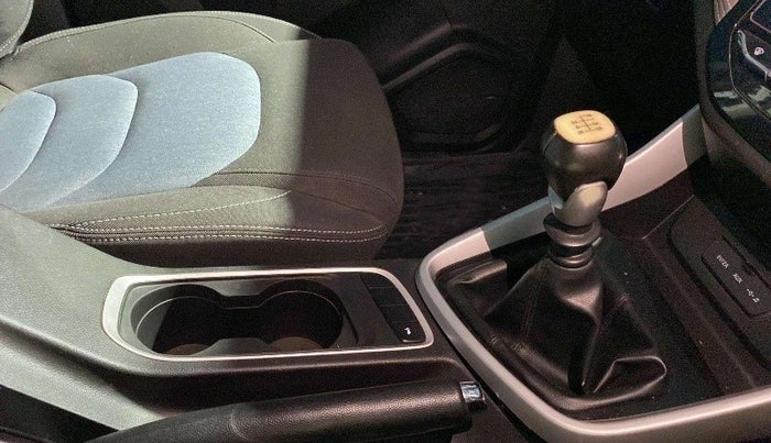 2020 MG HECTOR SUPER 2.0 DIESEL, Diesel, Manual, 80,827 km, Gear Lever