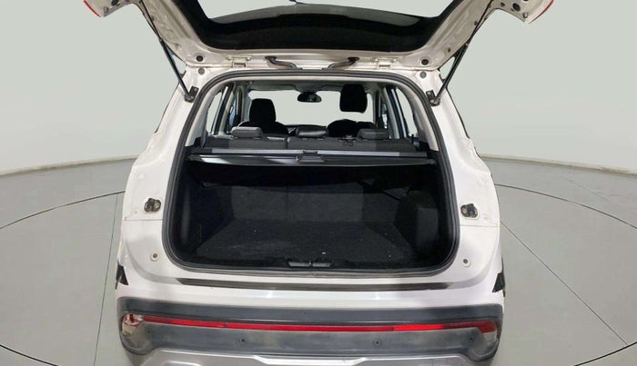 2020 MG HECTOR SUPER 2.0 DIESEL, Diesel, Manual, 80,827 km, Boot Door Open