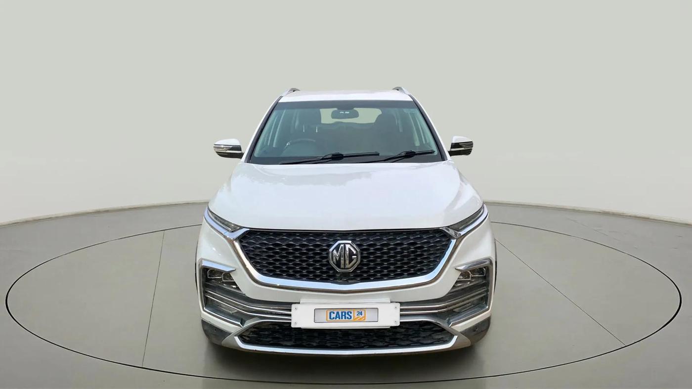 2020 MG HECTOR SUPER 2.0 DIESEL, Diesel, Manual, 80,827 km, Front