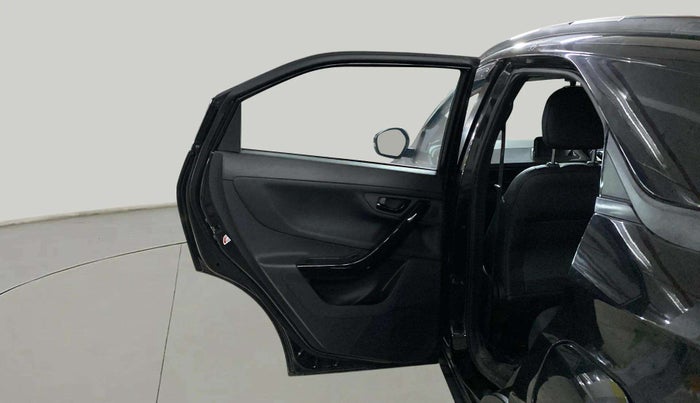 2022 Tata NEXON XZ PLUS PETROL DARK EDITION, Petrol, Manual, 24,392 km, LHS Rear Door