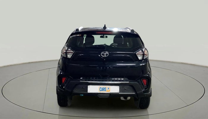 2022 Tata NEXON XZ PLUS PETROL DARK EDITION, Petrol, Manual, 24,392 km, Back/Rear