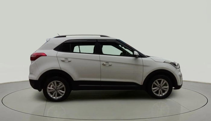 2015 Hyundai Creta SX 1.6 DIESEL, Diesel, Manual, 1,10,767 km, Right Side View