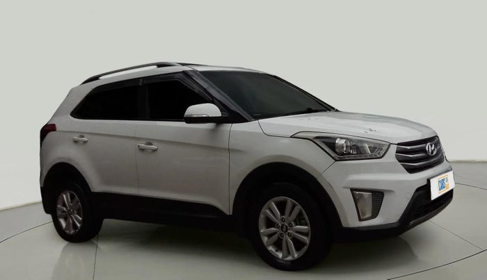 2015 Hyundai Creta SX 1.6 DIESEL, Diesel, Manual, 1,10,767 km, Right Front Diagonal