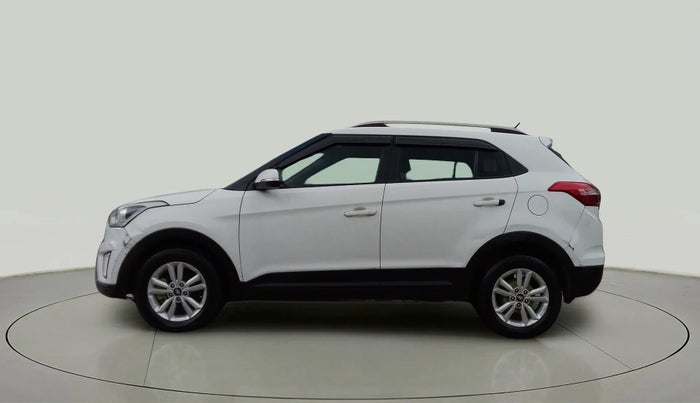 2015 Hyundai Creta SX 1.6 DIESEL, Diesel, Manual, 1,10,767 km, Left Side