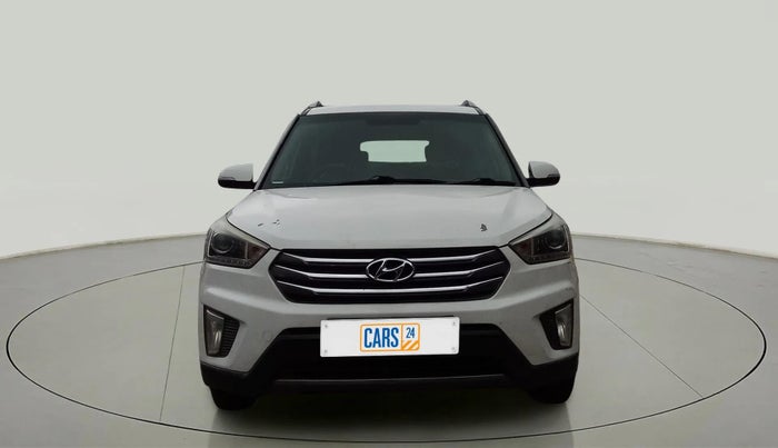 2015 Hyundai Creta SX 1.6 DIESEL, Diesel, Manual, 1,10,767 km, Front