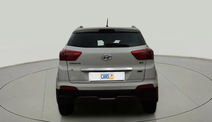 2015 Hyundai Creta SX 1.6 DIESEL, Diesel, Manual, 1,10,767 km, Back/Rear