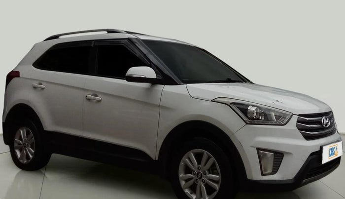 2015 Hyundai Creta SX 1.6 DIESEL, Diesel, Manual, 1,10,767 km, SRP
