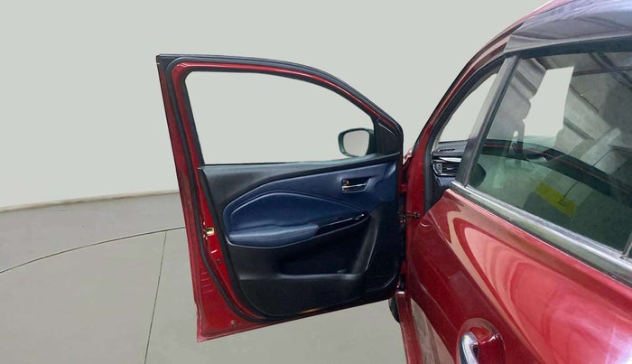 2022 Maruti Baleno ALPHA 1.2 AGS, Petrol, Automatic, 5,888 km, LHS Front Door