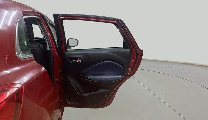 2022 Maruti Baleno ALPHA 1.2 AGS, Petrol, Automatic, 5,888 km, RHS Rear Door
