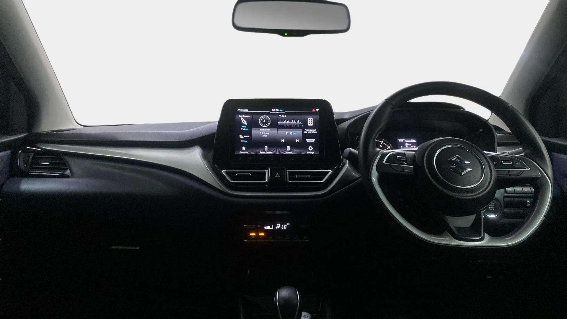 Interior