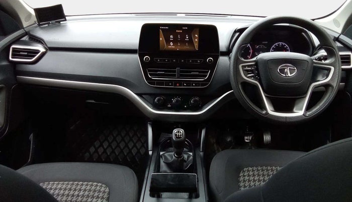 2021 Tata Harrier XM 2.0L KRYOTEC, Diesel, Manual, 77,727 km, Dashboard