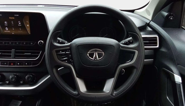 2021 Tata Harrier XM 2.0L KRYOTEC, Diesel, Manual, 77,727 km, Steering Wheel Close Up
