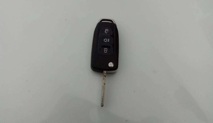 2021 Tata Harrier XM 2.0L KRYOTEC, Diesel, Manual, 77,727 km, Key Close Up
