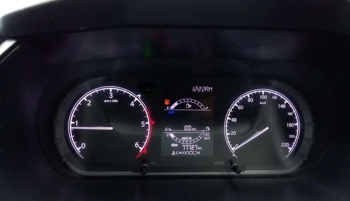 2021 Tata Harrier XM 2.0L KRYOTEC, Diesel, Manual, 77,727 km, Odometer Image