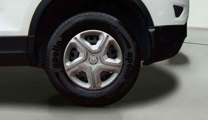 2021 Tata Harrier XM 2.0L KRYOTEC, Diesel, Manual, 77,727 km, Left Rear Wheel