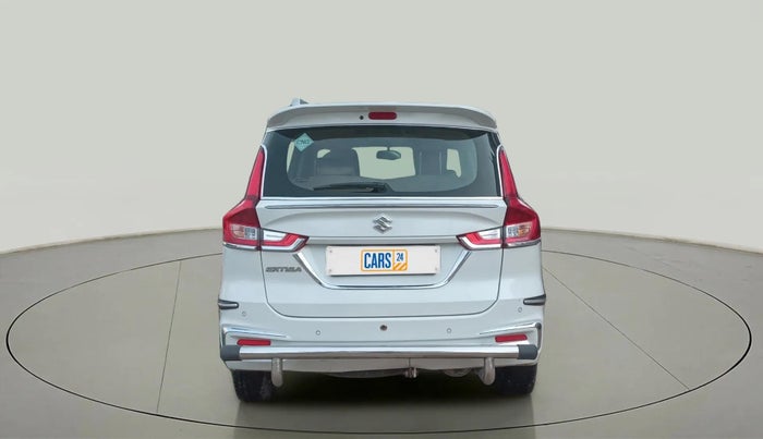 2023 Maruti Ertiga ZXI  CNG, CNG, Manual, 43,239 km, Back/Rear