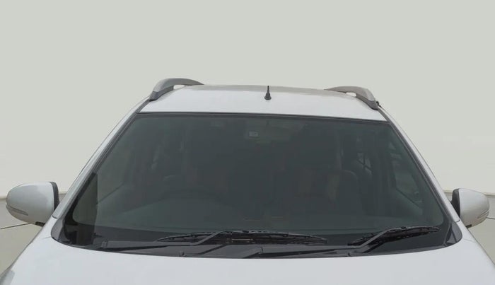 2023 Maruti Ertiga ZXI  CNG, CNG, Manual, 43,239 km, Front Windshield