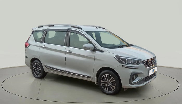 2023 Maruti Ertiga ZXI  CNG, CNG, Manual, 43,239 km, Right Front Diagonal