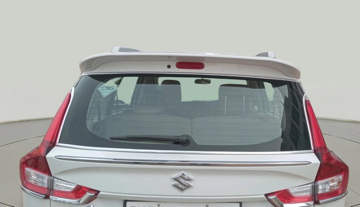 2023 Maruti Ertiga ZXI  CNG, CNG, Manual, 43,239 km, Rear Windshield