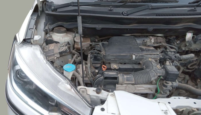 2023 Maruti Ertiga ZXI  CNG, CNG, Manual, 43,239 km, Engine View - Right