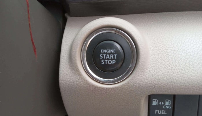 2023 Maruti Ertiga ZXI  CNG, CNG, Manual, 43,239 km, Keyless Start/ Stop Button